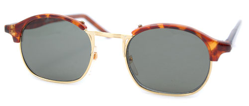 Solglasögon: Wesley Tortoise