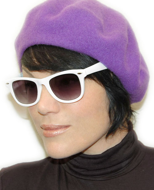 Solglasögon: Metro White  +