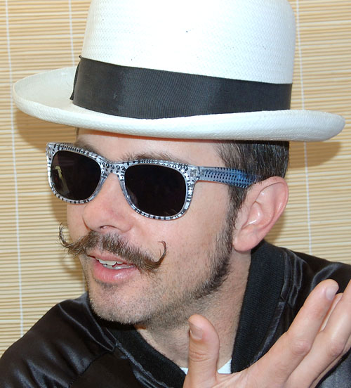 Solglasögon: What?? Clear/Blue