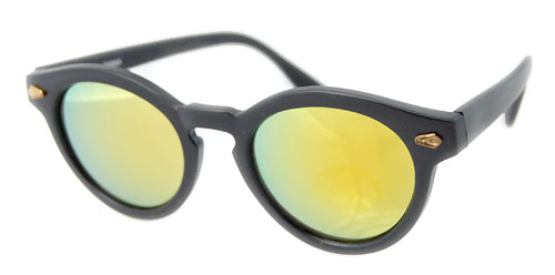 Solglasögon: Windy Black/Gold