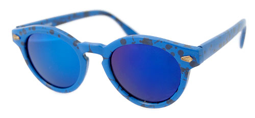 Solglasögon: Windy Blue
