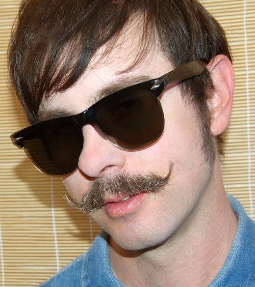 Solglasögon: Wings Black