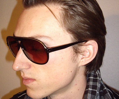 Solglasögon: WLF Black