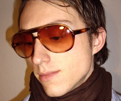 Solglasögon: WLF Tan