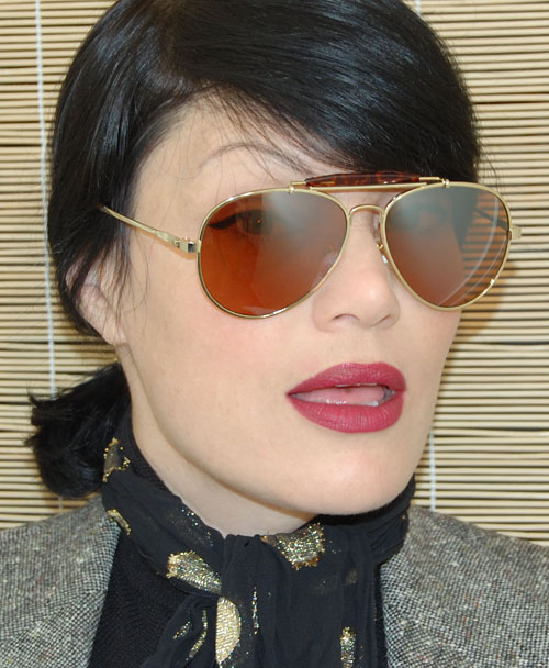 Solglasögon: Wunder Gold