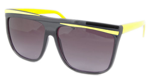 Solglasögon: Xtp-Candy Black/Yellow +