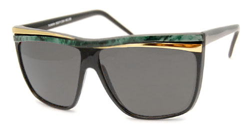 Solglasögon: Xtp-Dl Emerald/Gold