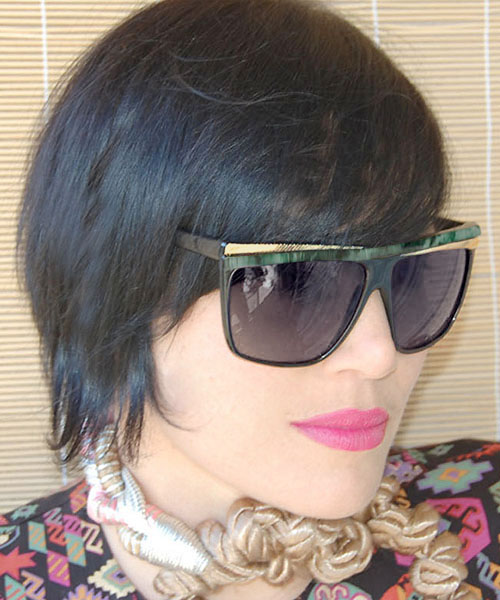 Solglasögon: Xtp-Dl Emerald/Gold