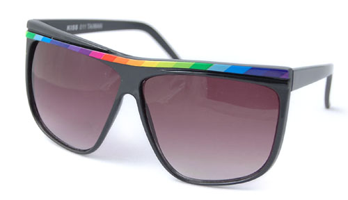 Solglasögon: Xtp-Rainbow Black +