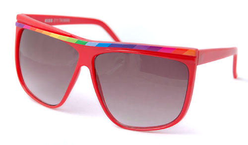 Solglasögon: Xtp-Rainbow Red +