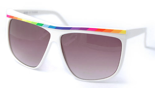 Solglasögon: Xtp-Rainbow White +