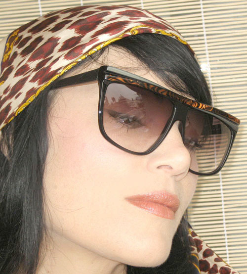 Solglasögon: XTP Tigereye