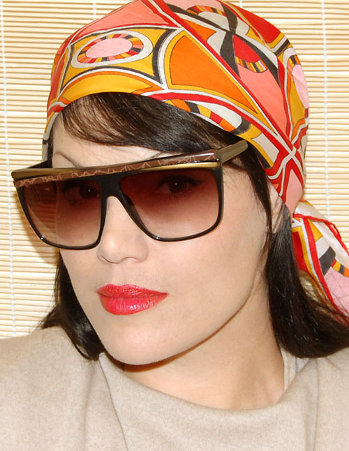 Solglasögon: Xtp-Turtle