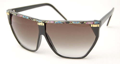 Solglasögon: Ybor Floral