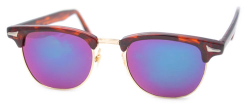 Solglasögon: Yorke Tortoise/Rainbow Lens