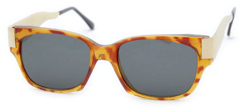 Solglasögon: Yardarm Demi/Gold