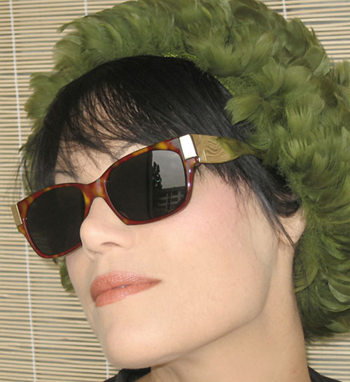 Solglasögon: Yardarm Demi/Gold