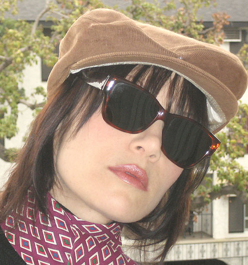 Solglasögon: Wyatt Tortoise