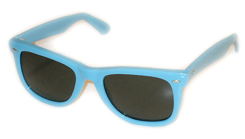 Solglasögon: Way Summer Blue