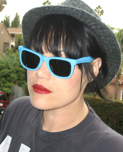 Solglasögon: Way Summer Blue