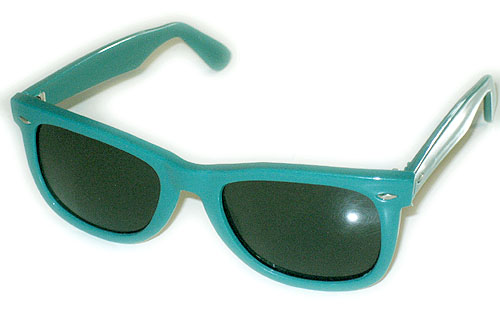 Solglasögon: Way Summer Green