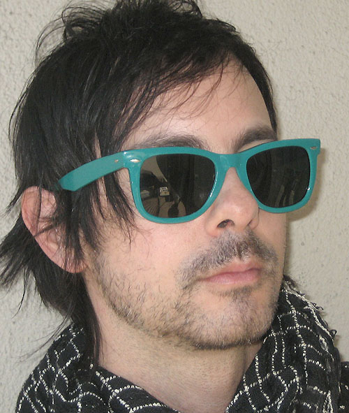 Solglasögon: Way Summer Green