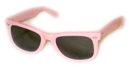 Solglasögon: Way Summer Pink