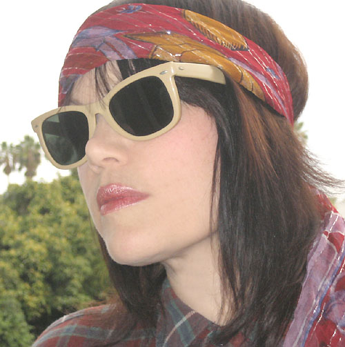 Solglasögon: Metro Tan