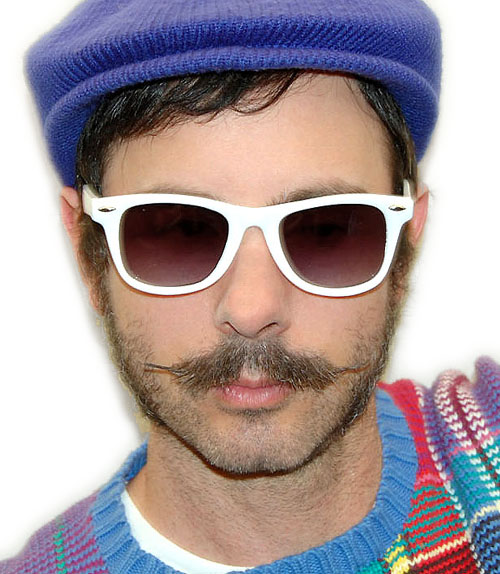 Solglasögon: Metro White +