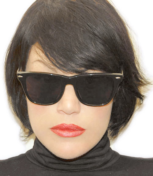 Solglasögon: Dylan Black