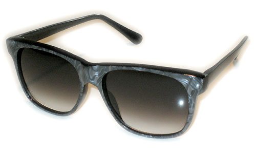 Solglasögon: Way Pearl Black