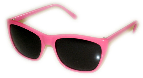 Solglasögon: Pepito Pink