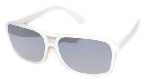 Solglasögon: Soquel White