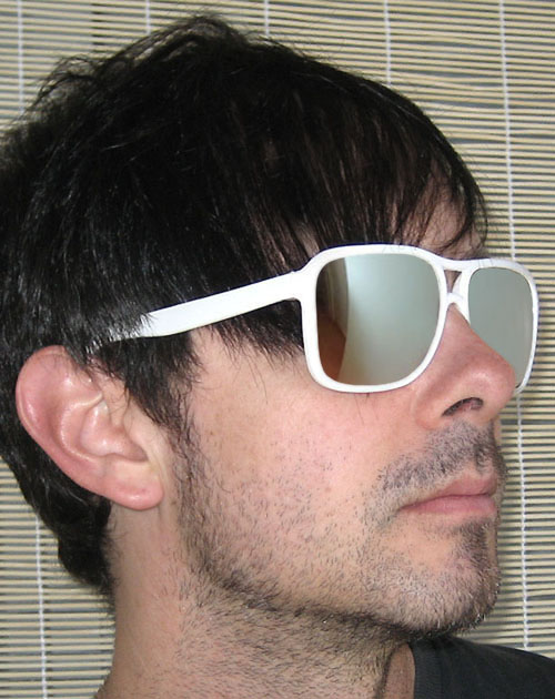 Solglasögon: Soquel White