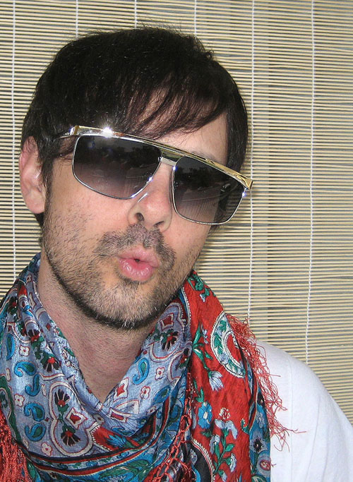 Solglasögon: Zippo Goldtop