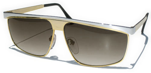 Solglasögon: Zippo Silvertop